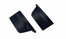 Carbon Fibre B-Pillar Cover